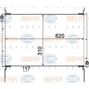 Слика 1 $на Ладник за клима HELLA 8FC 351 309-091