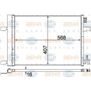 Слика 1 $на Ладник за клима HELLA 8FC 351 310-614