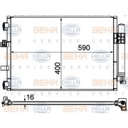 Слика 1 на Ладник за клима HELLA 8FC 351 344-554