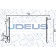 Слика 1 $на Ладник за клима JDEUS 712M77