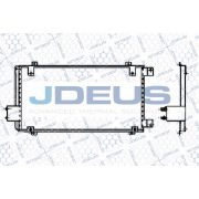 Слика 1 на Ладник за клима JDEUS 723V31