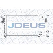 Слика 1 на Ладник за клима JDEUS 754M04