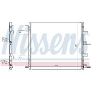 Слика 1 $на Ладник за клима NISSENS 940117