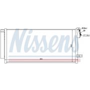 Слика 1 на Ладник за клима NISSENS 940169