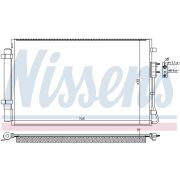 Слика 1 $на Ладник за клима NISSENS 940728