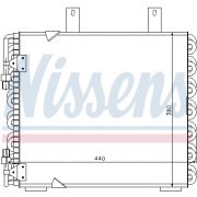 Слика 1 на Ладник за клима NISSENS 94172