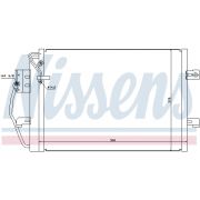 Слика 1 на Ладник за клима NISSENS 94373