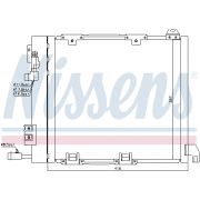 Слика 1 на Ладник за клима NISSENS 94385