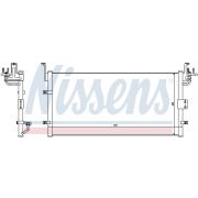 Слика 1 на Ладник за клима NISSENS 94447