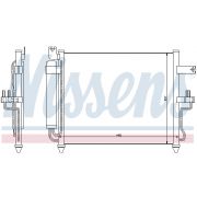 Слика 1 на Ладник за клима NISSENS 94452