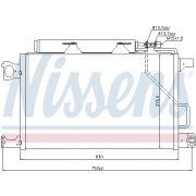 Слика 1 $на Ладник за клима NISSENS 94794