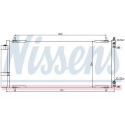 Слика 1 на Ладник за клима NISSENS 94830