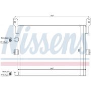 Слика 1 на Ладник за клима NISSENS 94918