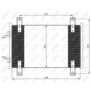 Слика 1 на Ладник за клима NRF 35501