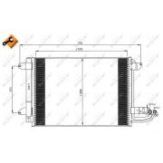 Слика 1 на Ладник за клима NRF EASY FIT 35520