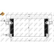 Слика 1 на Ладник за клима NRF EASY FIT 35620