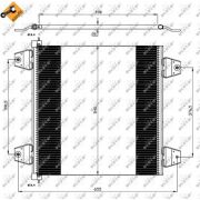 Слика 1 на Ладник за клима NRF EASY FIT 35757