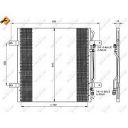 Слика 1 на Ладник за клима NRF EASY FIT 35781