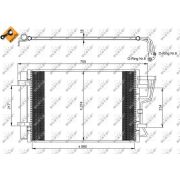 Слика 1 на Ладник за клима NRF EASY FIT 35963