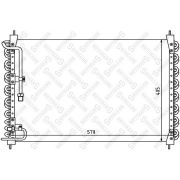 Слика 1 $на Ладник за клима STELLOX 10-45289-SX