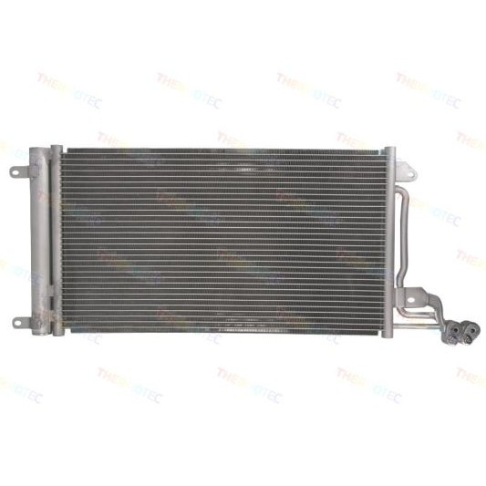 Слика на Ладник за клима THERMOTEC KTT110042 за Seat Ibiza 5 ST (6J8) 1.4 - 85 коњи бензин