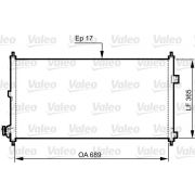 Слика 1 на Ладник за клима VALEO 814331