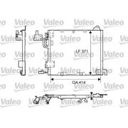 Слика 1 $на Ладник за клима VALEO 817506