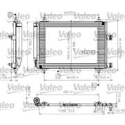 Слика 1 $на Ладник за клима VALEO 817526