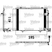 Слика 1 на Ладник за клима VALEO 817562