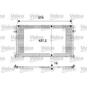 Слика 1 на Ладник за клима VALEO 817577