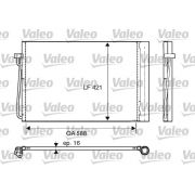 Слика 1 на Ладник за клима VALEO 817850