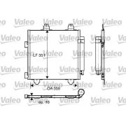 Слика 1 на Ладник за клима VALEO 818014