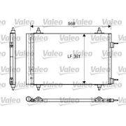 Слика 1 на Ладник за клима VALEO 818170