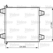 Слика 1 $на Ладник за клима VALEO New Part 818986