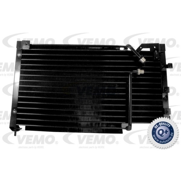 Слика на Ладник за клима VEMO Q+ V32-62-0017 за Mazda 323 Hatchback (BF) 1.6 GT Turbo 4WD (BF2) - 140 коњи бензин