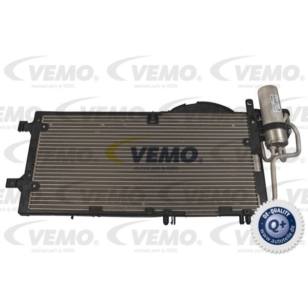 Слика на Ладник за клима VEMO Q+ V40-62-0022