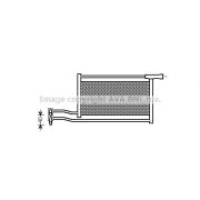 Слика 1 на ладник за масло, автоматски менувач AVA QUALITY COOLING BW3379