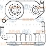 Слика 1 $на Ладник за масло, автоматски менувач HELLA 8MO 376 787-671