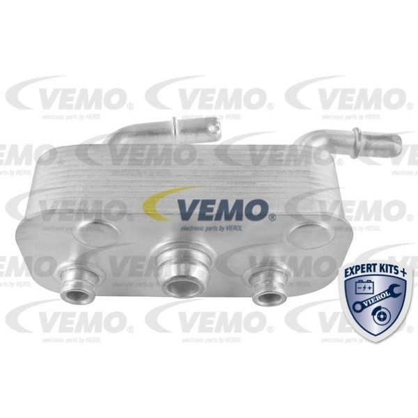 Слика на ладник за масло, автоматски менувач VEMO EXPERT KITS + V20-60-0002 за BMW 3 Compact E46 320 td - 150 коњи дизел