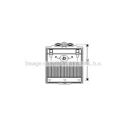 Слика 1 на Ладник за масло AVA QUALITY COOLING BW3400