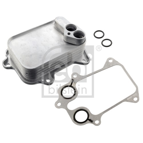 Слика на Ладник за масло FEBI BILSTEIN 103299 за VW Scirocco (137) 1.4 TSI - 122 коњи бензин