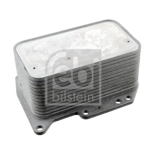 Слика на Ладник за масло FEBI BILSTEIN 105872 за Opel Movano B Box 2.3 CDTI FWD (FV) - 131 коњи дизел