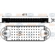 Слика 1 на Ладник за масло HELLA BEHR  SERVICE  PREMIUM LINE 8MO 376 906-471