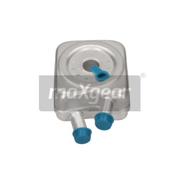 Слика на Ладник за масло MAXGEAR 14-0001 за VW LT 28-35 2 Bus (2DM) 2.5 TDI - 83 коњи дизел