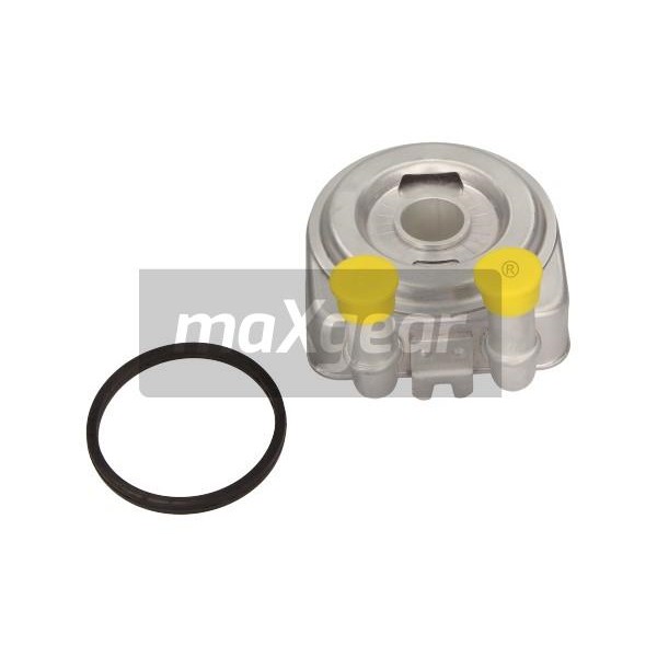 Слика на Ладник за масло MAXGEAR 14-0011 за Citroen Jumpy U6U 1.9 D 70 - 69 коњи дизел