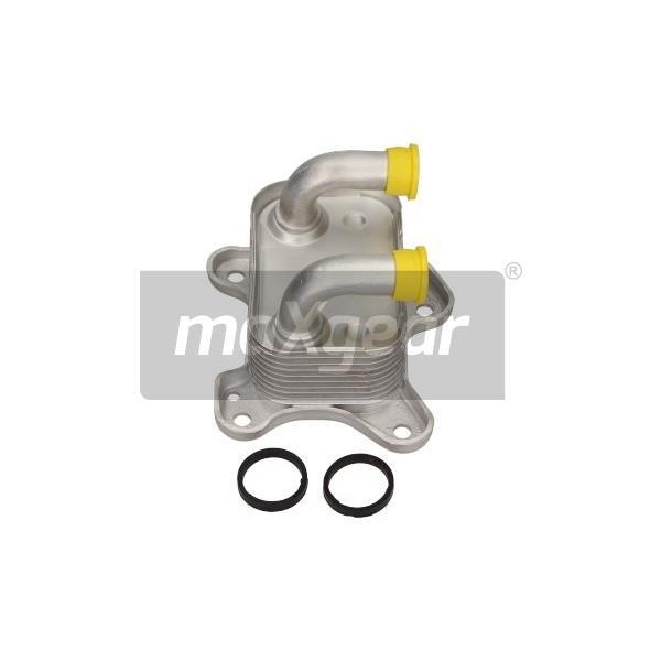 Слика на Ладник за масло MAXGEAR 14-0017 за Opel Vita C 1.7 DI - 65 коњи дизел