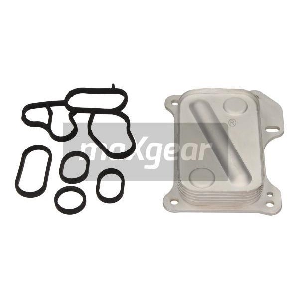 Слика на Ладник за масло MAXGEAR 14-0031 за Lancia Musa (350) 1.3 D Multijet - 70 коњи дизел