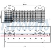 Слика 1 на Ладник за масло NISSENS 90757