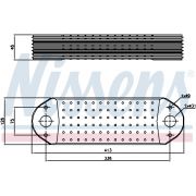 Слика 1 на Ладник за масло NISSENS 90765