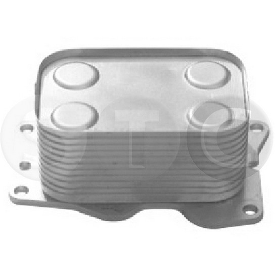 Слика на Ладник за масло STC T439065 за Citroen Jumpy BOX 2.0 HDi 165 - 163 коњи дизел